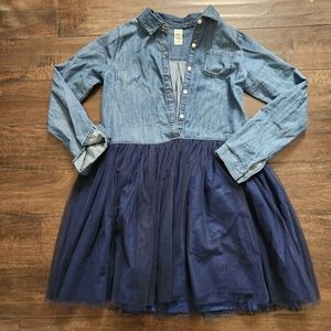 Kids Tulle Dress